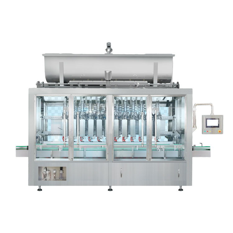 1-5L Voll Automatesch Füllmaschinn