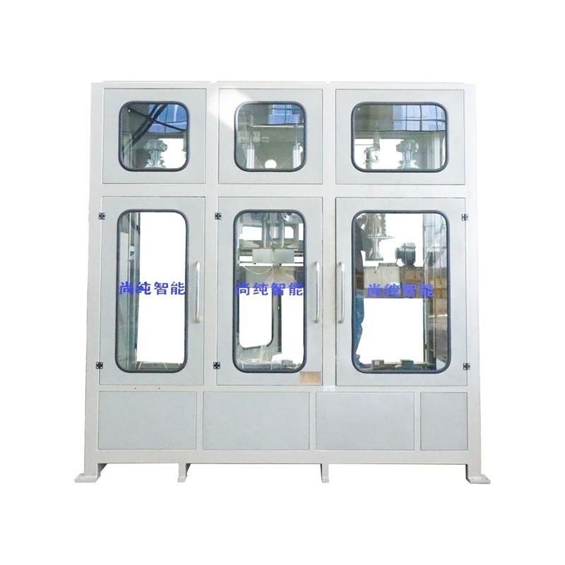 20-100L Barrel Automatesch Chemesch Rohmaterial Füllmaschinn