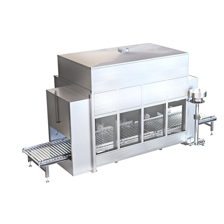 200L IBC Visuell Vollautomatesch Füllmaschinn