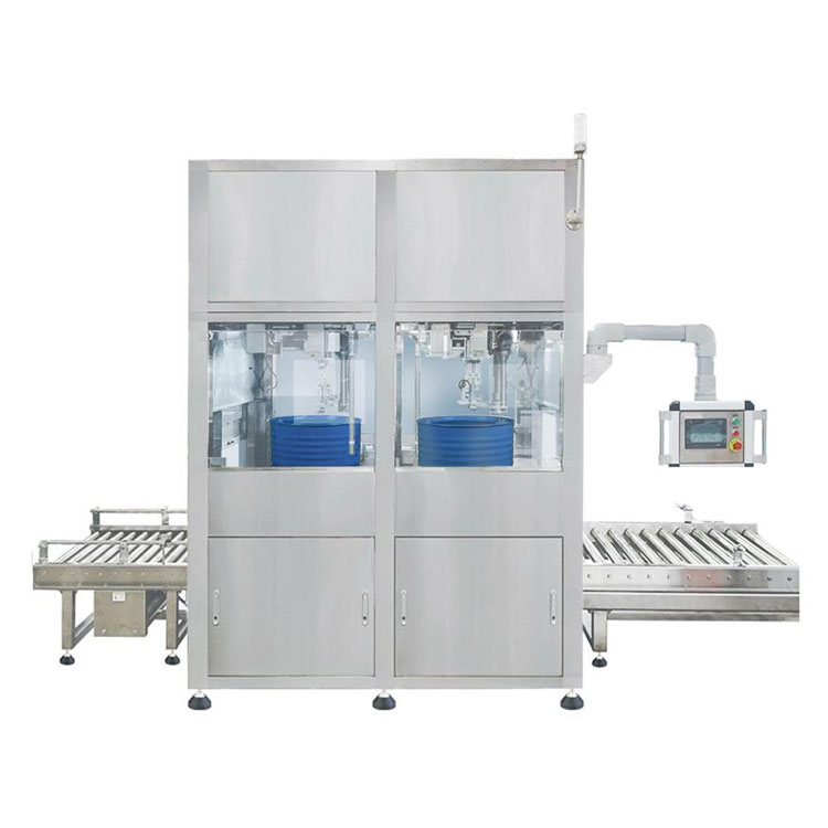 200L Barrel Voll Automatesch Paint Füllmaschinn