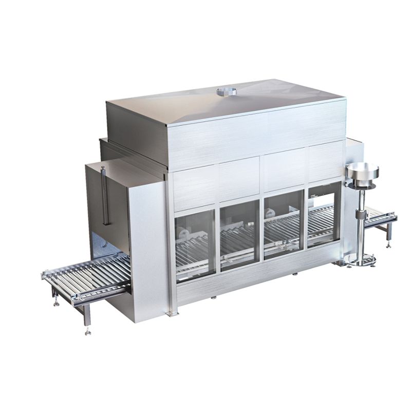 200L Rums an IBC Drums Deelen Automatesch Chemesch Liquid Füllmaschinn