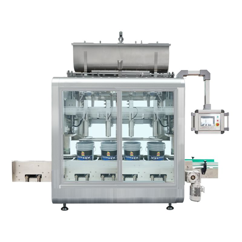 20L Barrel Automatesch Chemesch Additiv Füllmaschinn