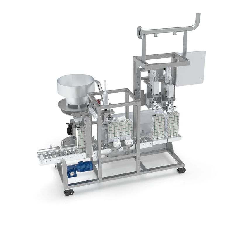 5L Barrel Automatesch New Energy Liquid Füllmaschinn