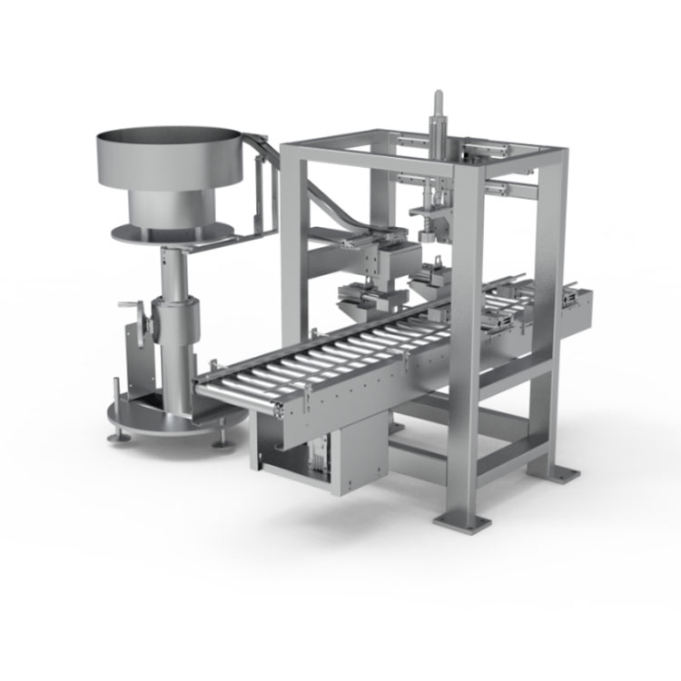Automatesch Capping Machine