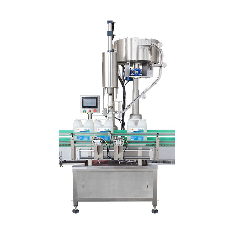 Automatesch Single Head Screwing Machine