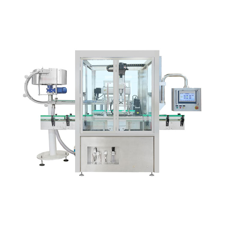 Cap Schrauwen Machine