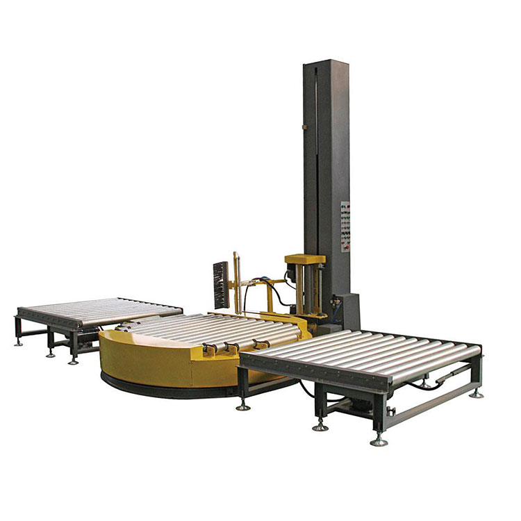 Online Disc-Typ WINDING Film Machine