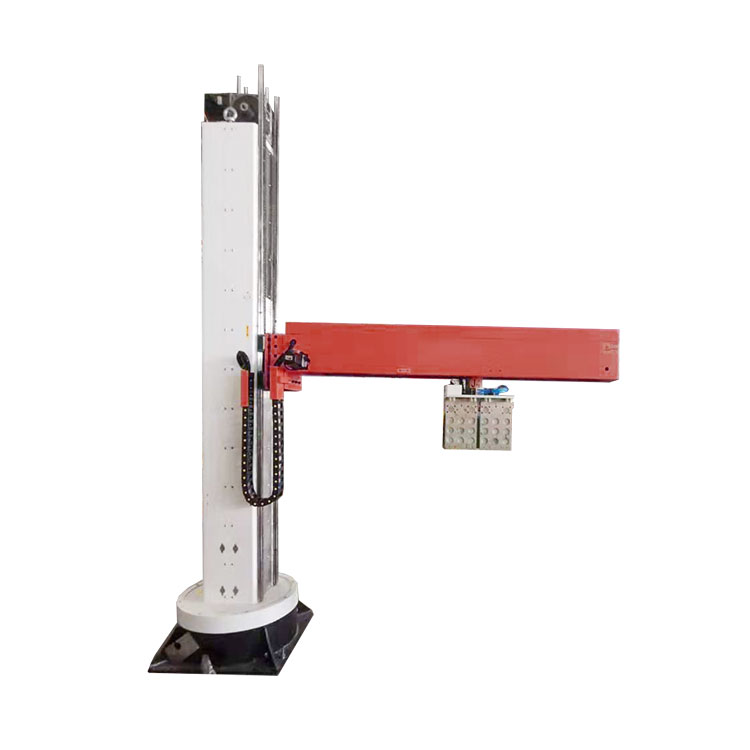 Single Kolonn palletizing Machine