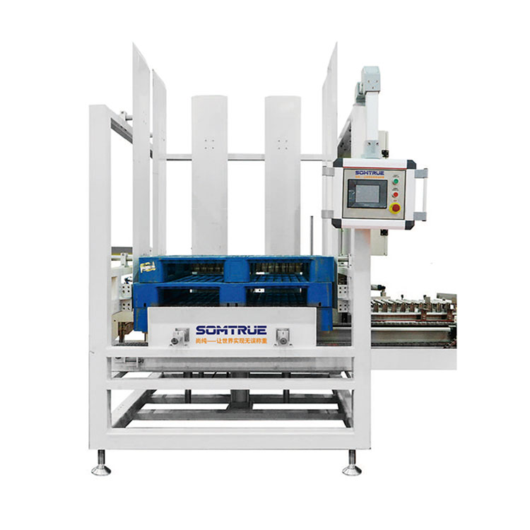 Stacker Maschinn
