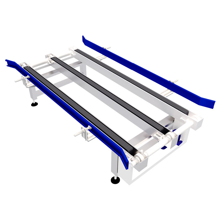 Triple Kette Conveyor