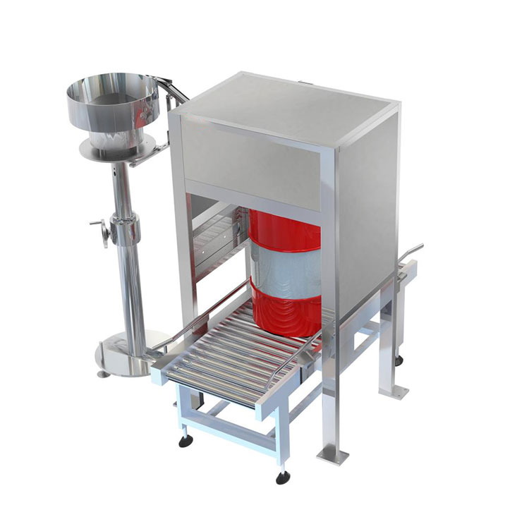 Waasserdicht Cap Capping Machine